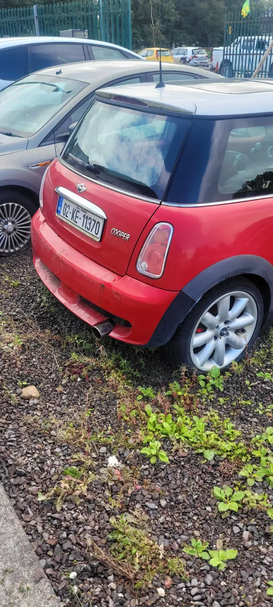 Mini Cooper 2002 - Image 5