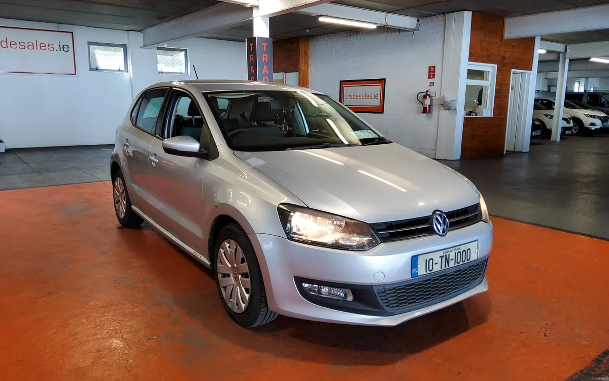 Volkswagen Polo 2010 - Image 1