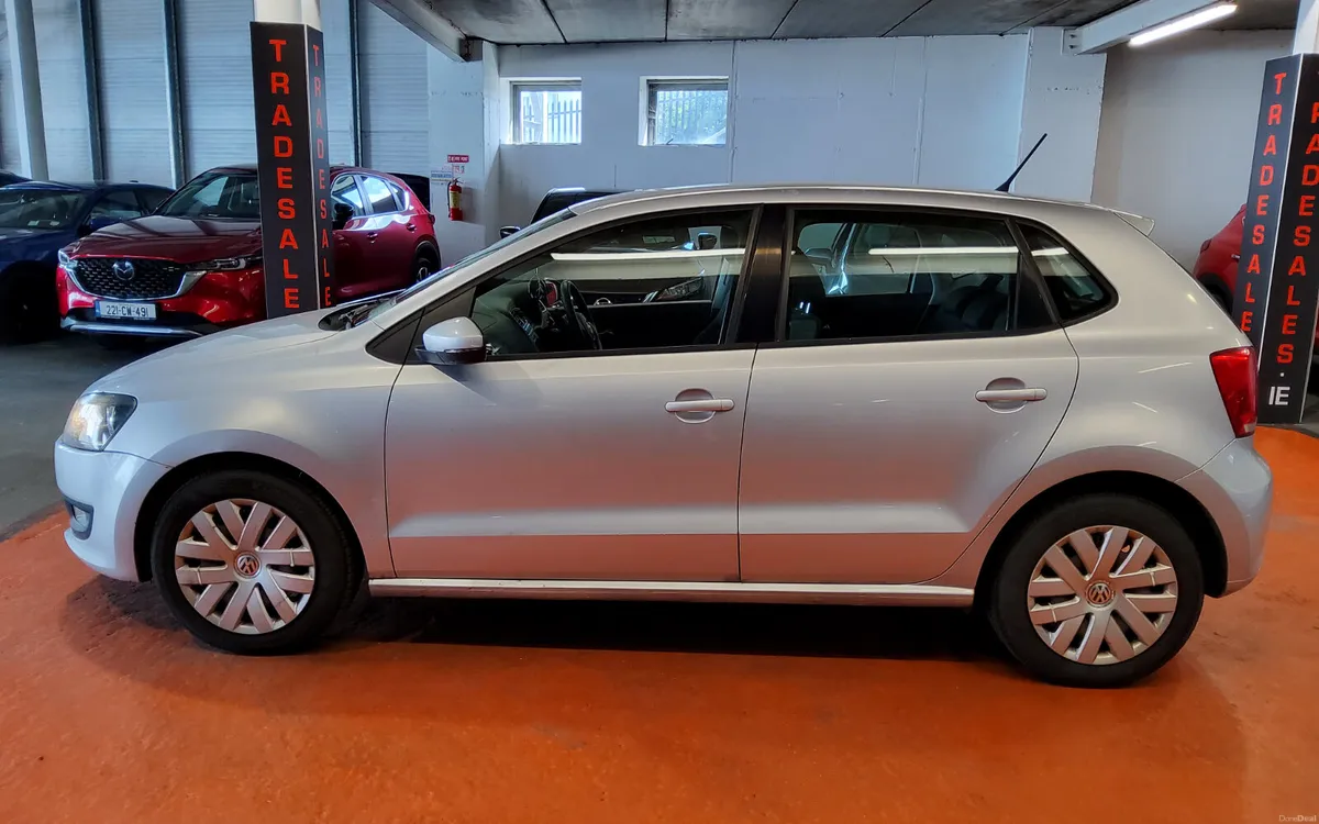 Volkswagen Polo 2010 - Image 6