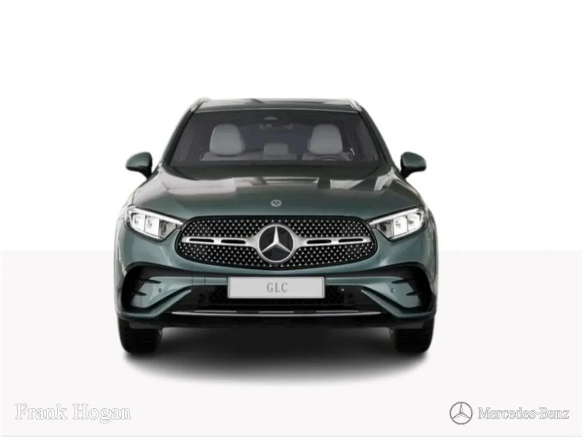 Mercedes-Benz GLC GLC 300e AMG 4-MATIC 2.0 Petrol - Image 3