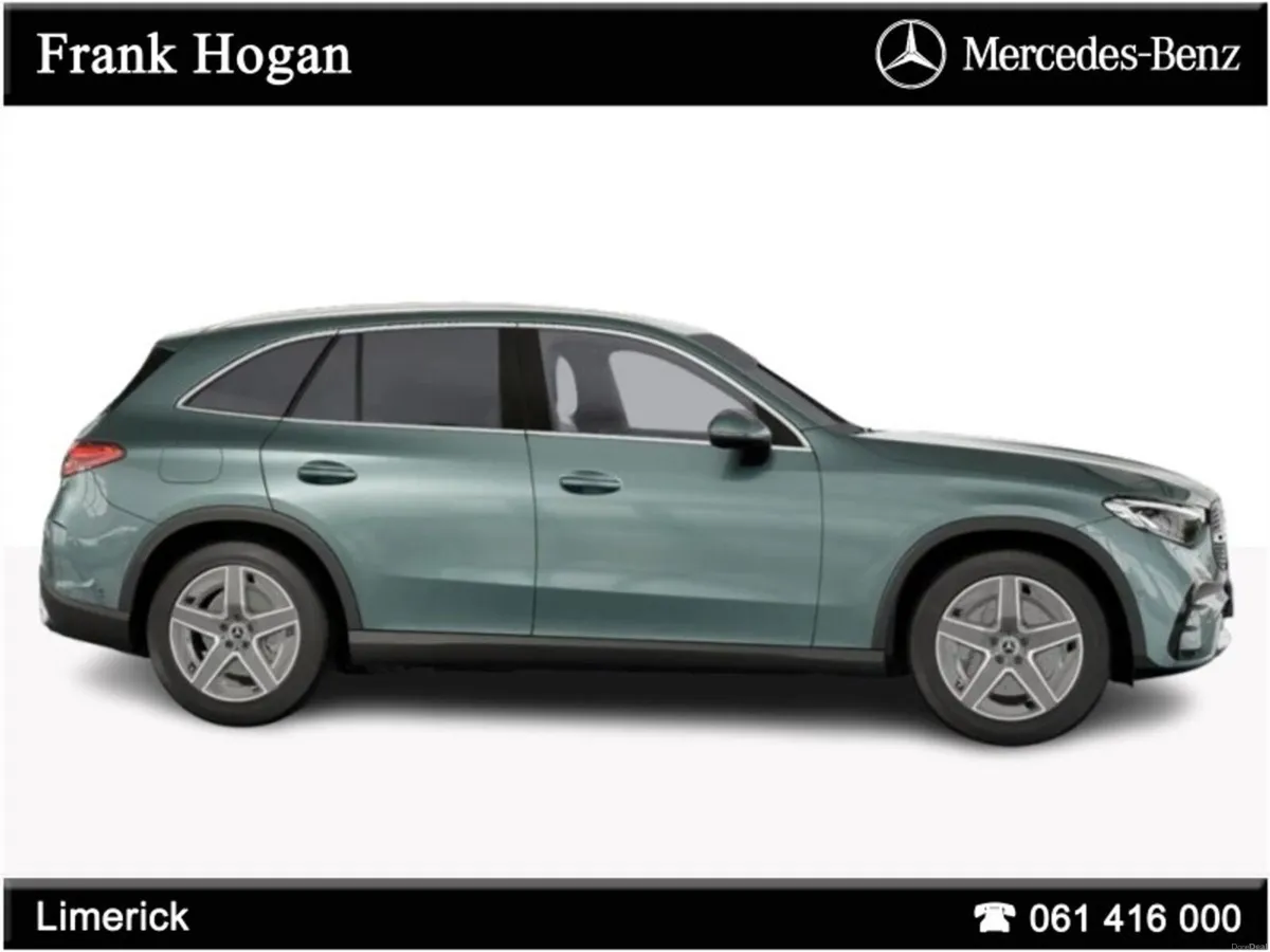 Mercedes-Benz GLC GLC 300e AMG 4-MATIC 2.0 Petrol - Image 5