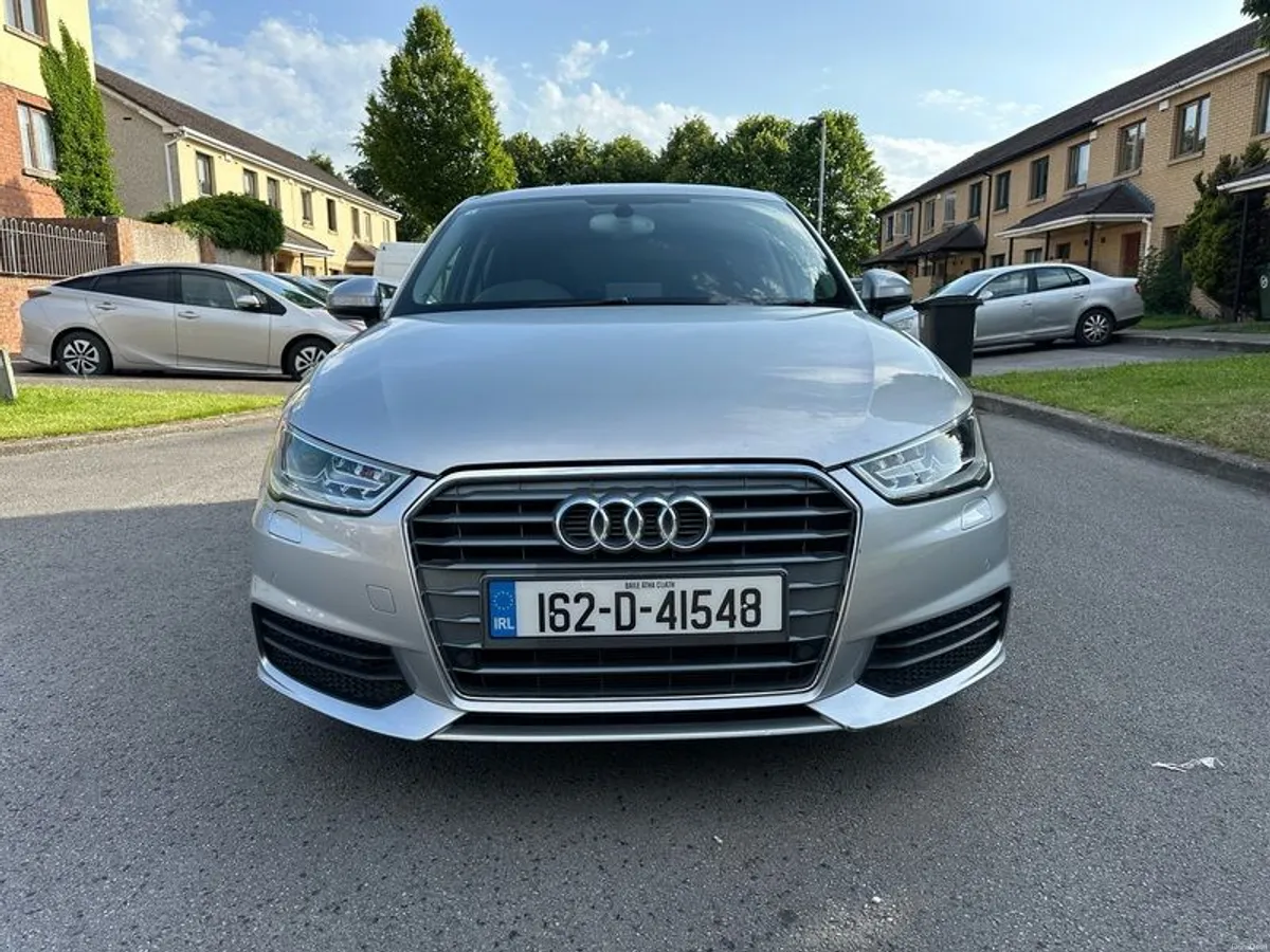 2016 Audi A1 - New Nct 06/28 - Image 1