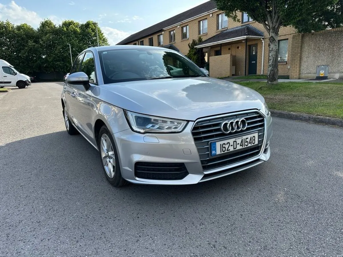 2016 Audi A1 - New Nct 06/28 - Image 3