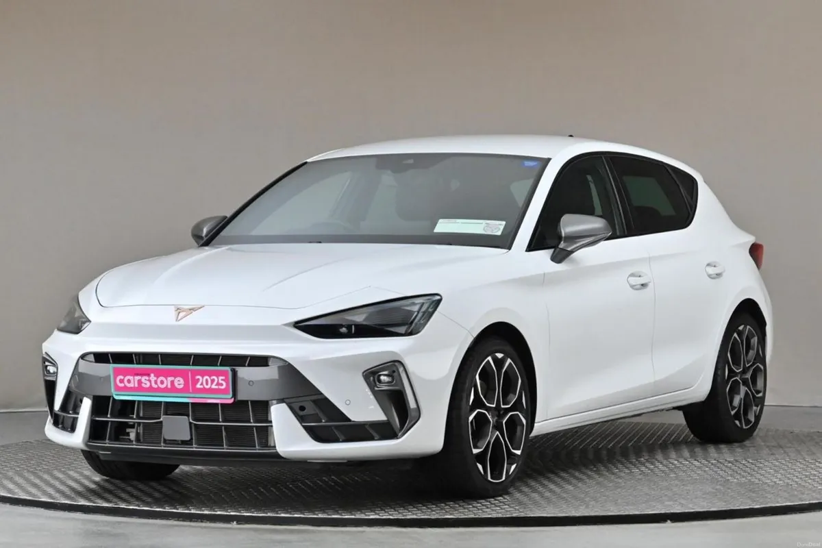 Cupra Leon 1.5 ETSI 150BHP DSG - Image 3