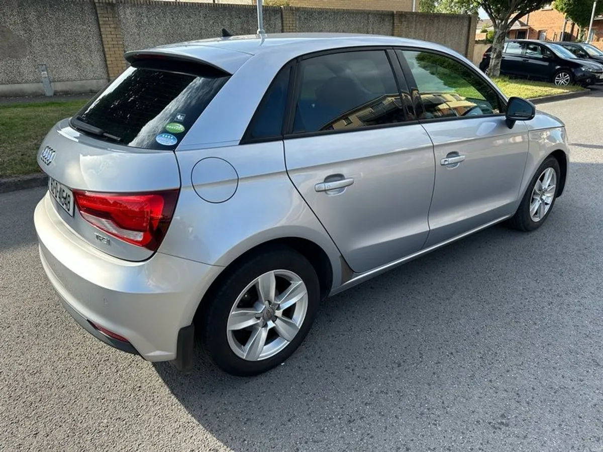2016 Audi A1 - New Nct 06/28 - Image 5