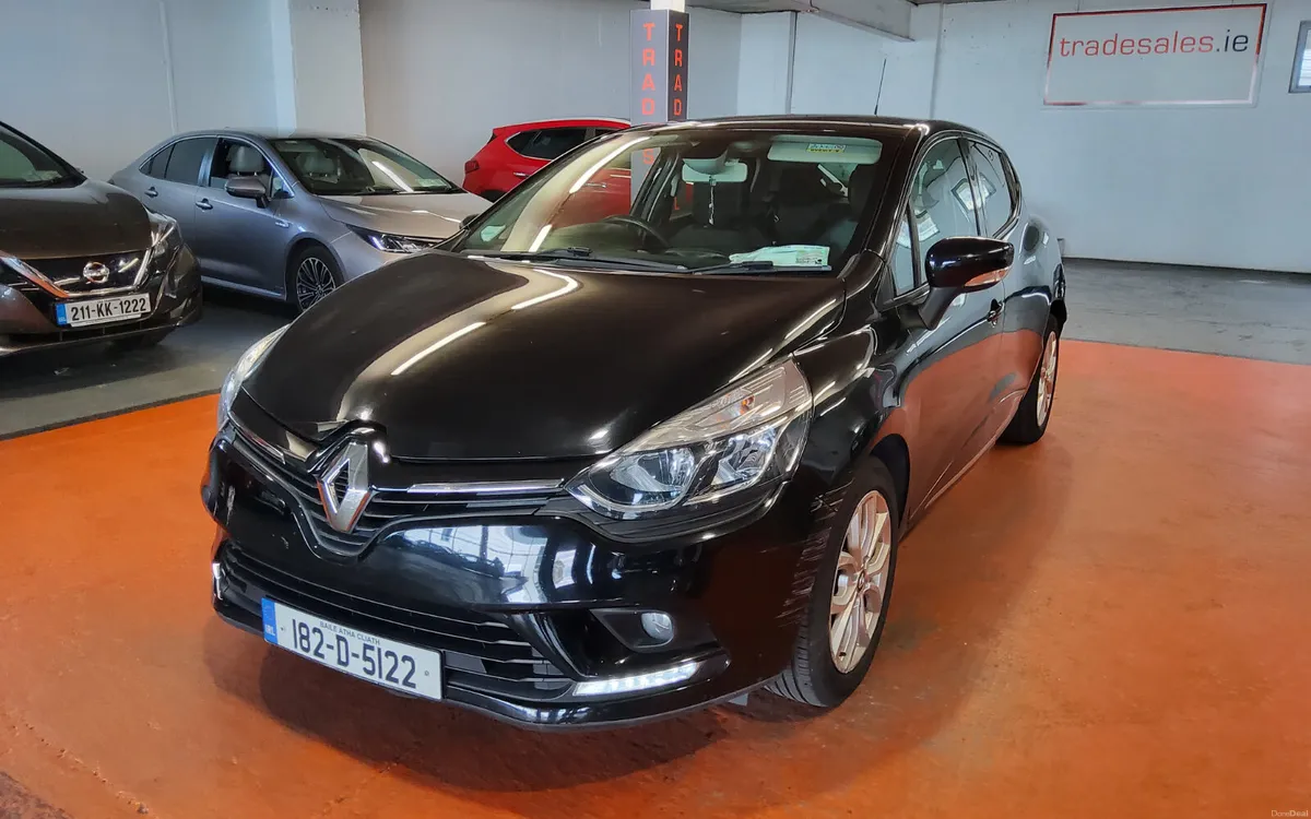 Renault Clio 2018 - Image 3