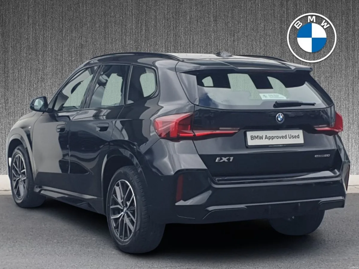 BMW iX1 eDrive20 M Sport - Image 2