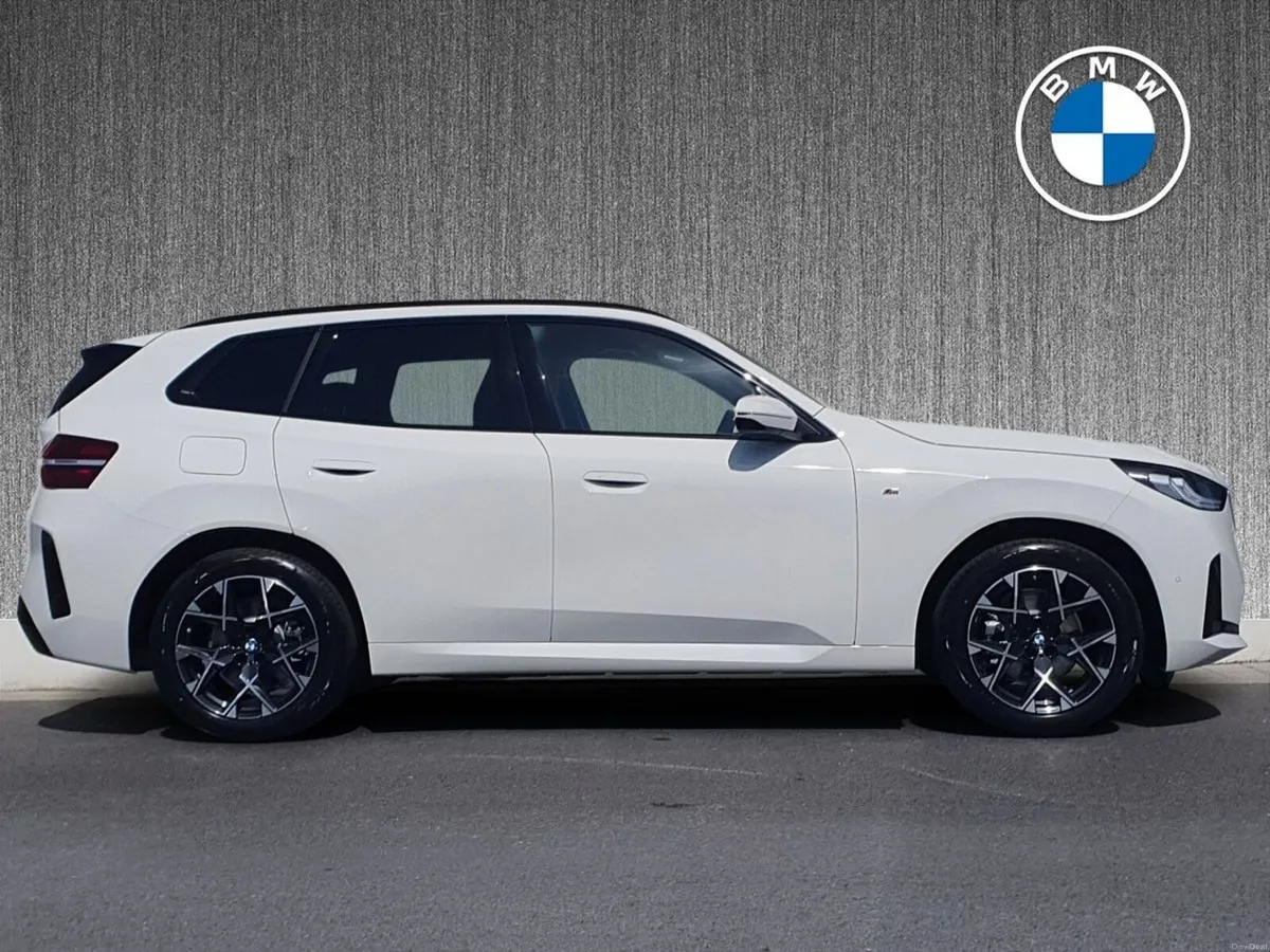 BMW X3 X3 30e xDrive M Sport - Image 3
