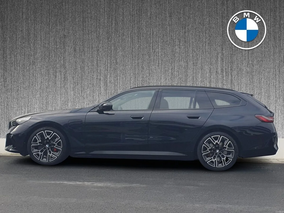 BMW 5-Series 530e M Sport Pro Touring - Image 3