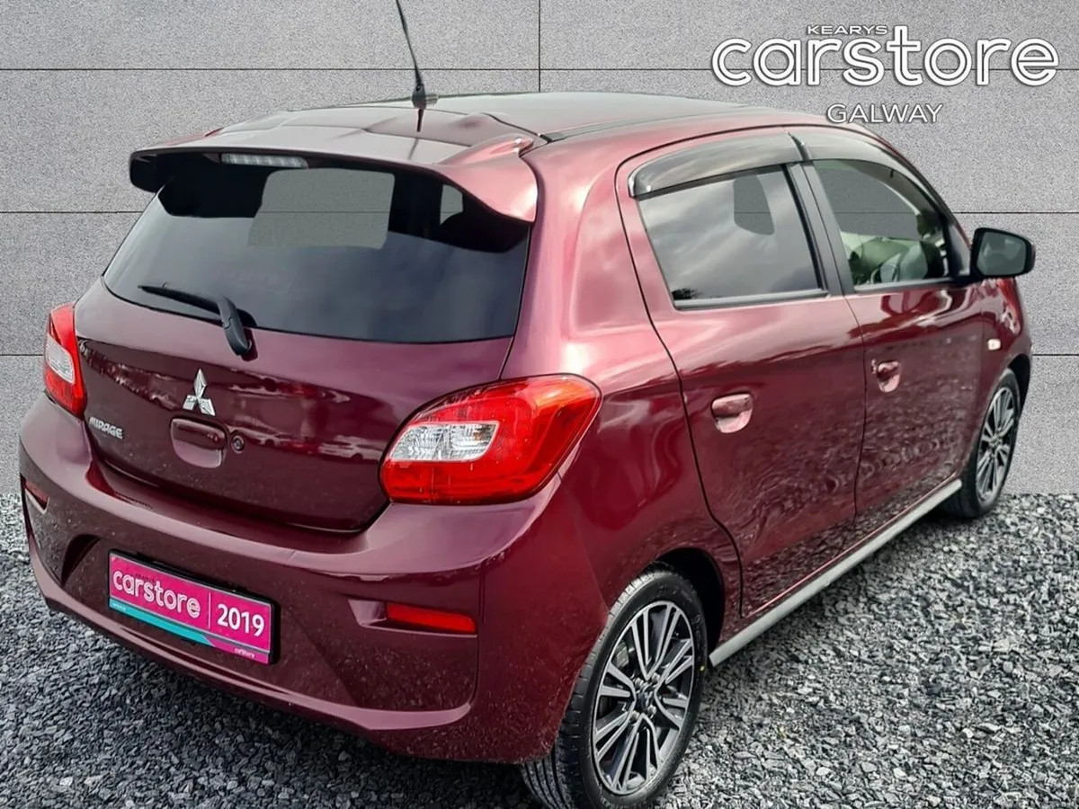 Mitsubishi Mirage Black Edition - Image 3
