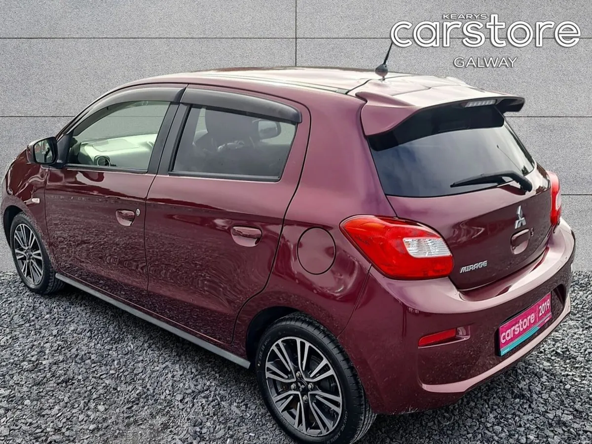 Mitsubishi Mirage Black Edition - Image 5