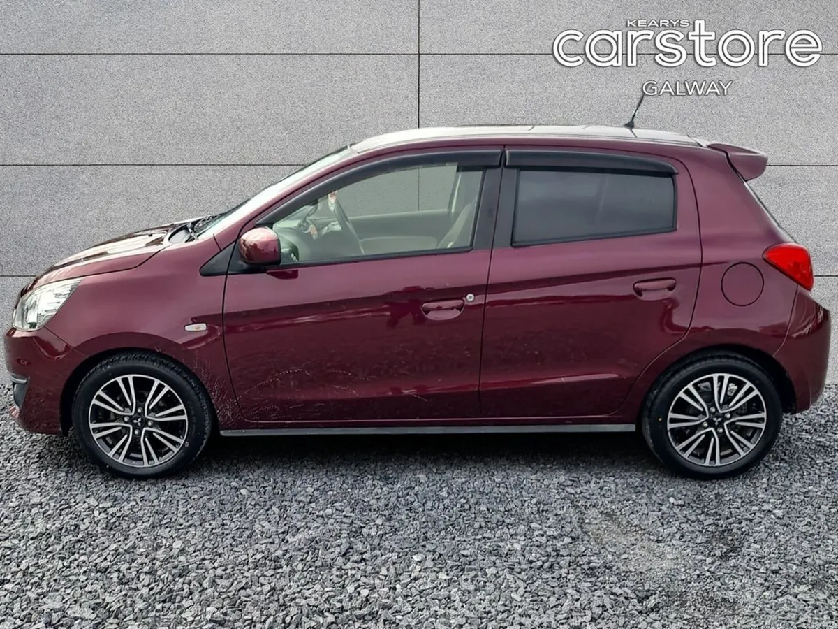 Mitsubishi Mirage Black Edition - Image 6