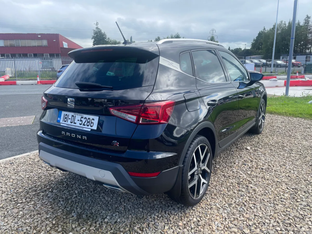 2018 SEAT Arona 1.0TSI 115hp FR DSG - Image 4
