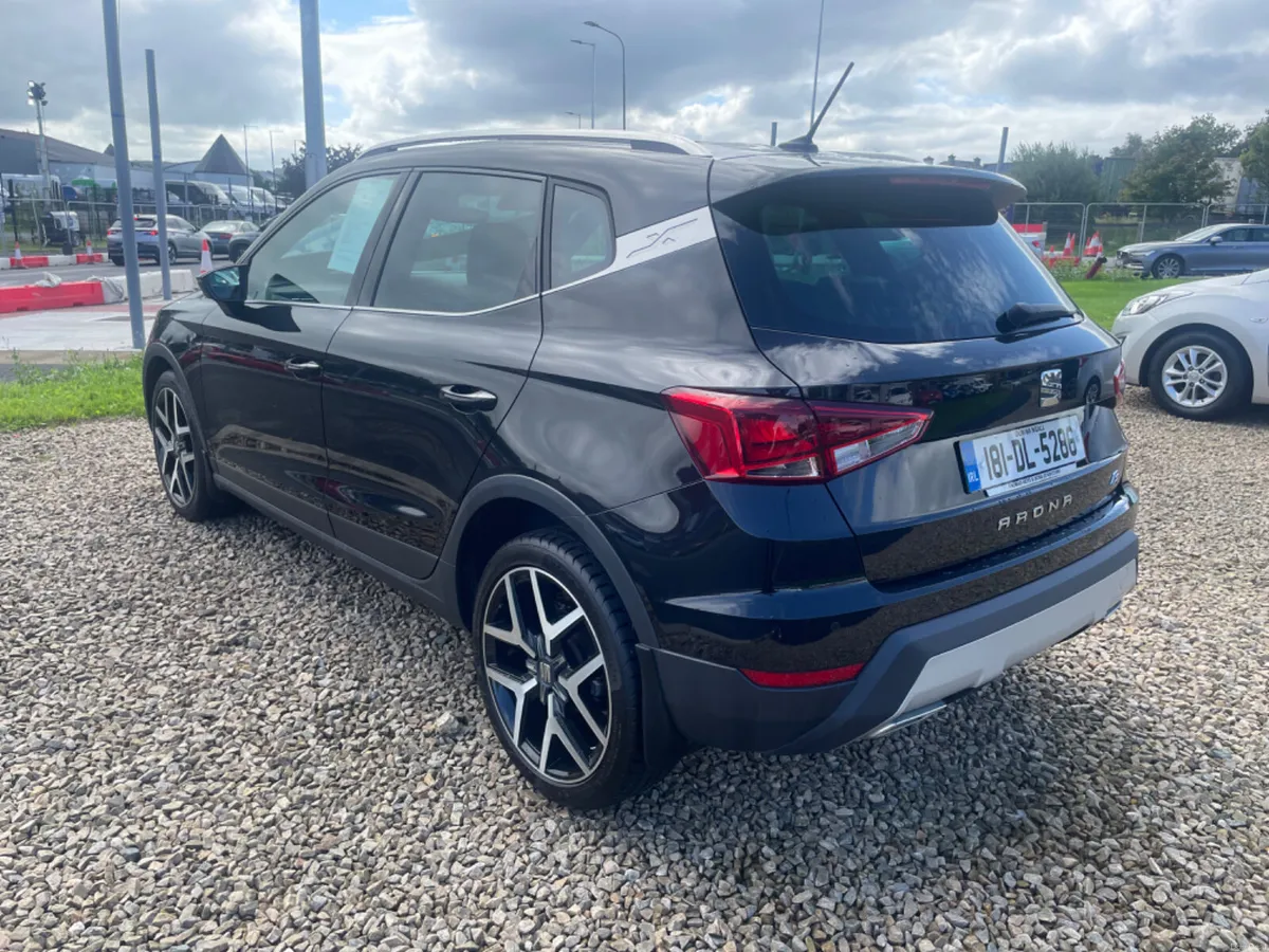 2018 SEAT Arona 1.0TSI 115hp FR DSG - Image 3