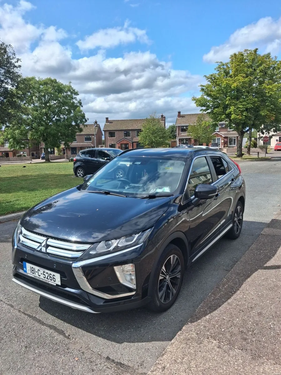 Mitsubishi Eclipse Cross 2018 - Image 5