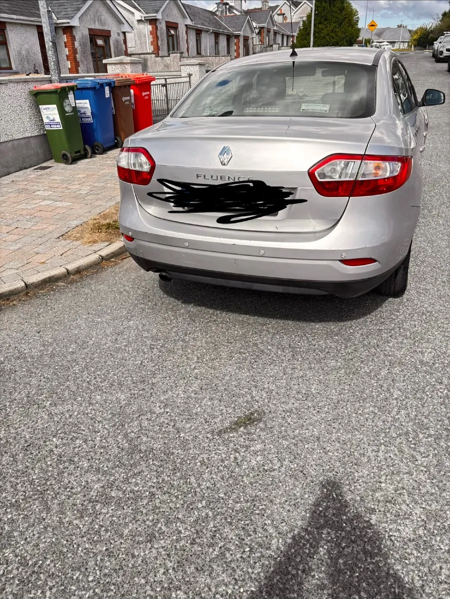 Renault Fluence 2010 - Image 2