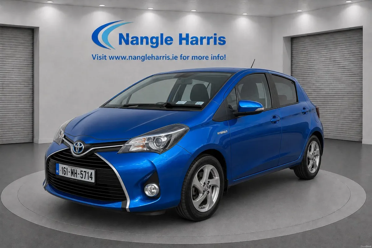 Toyota Yaris Sol. Automatic - Image 1