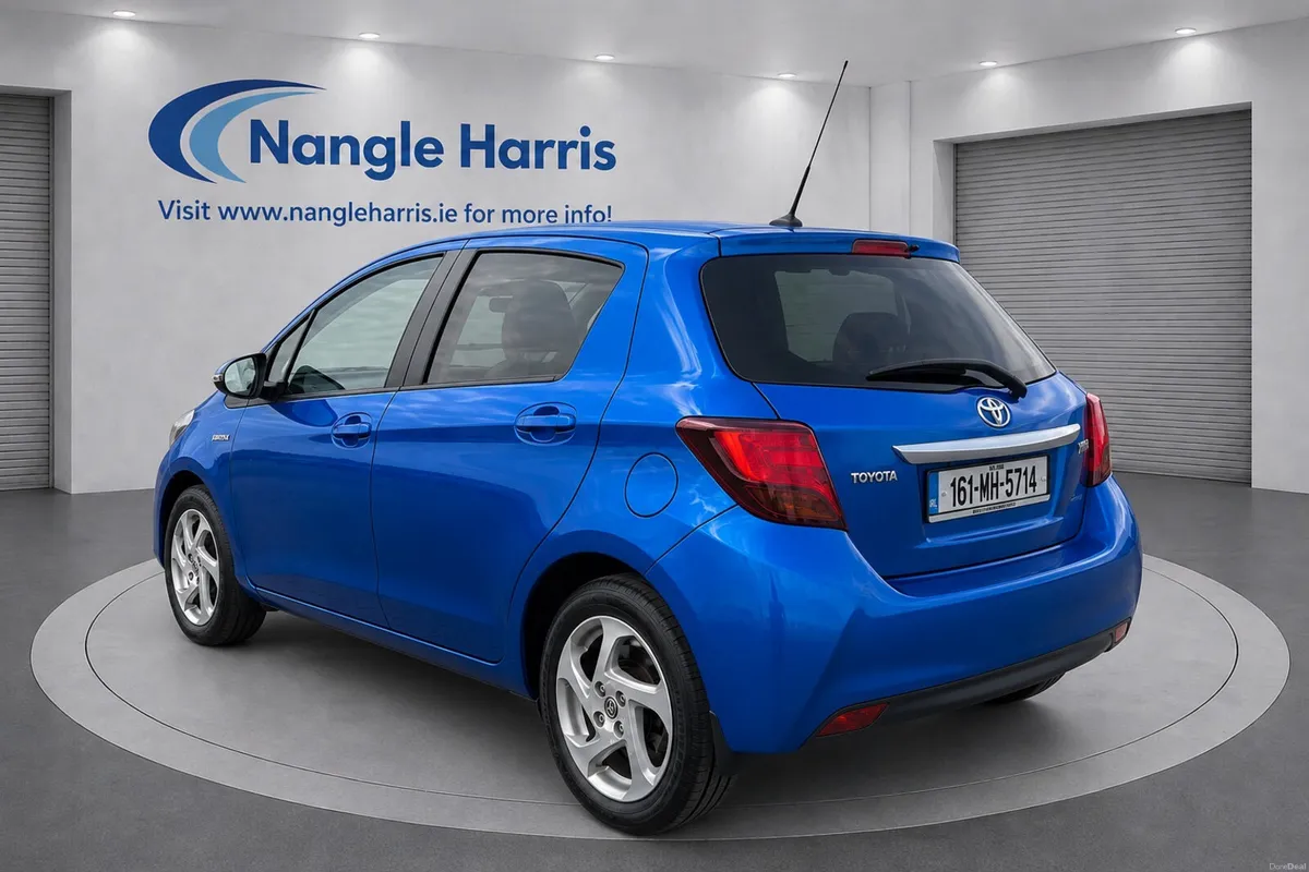 Toyota Yaris Sol. Automatic - Image 3