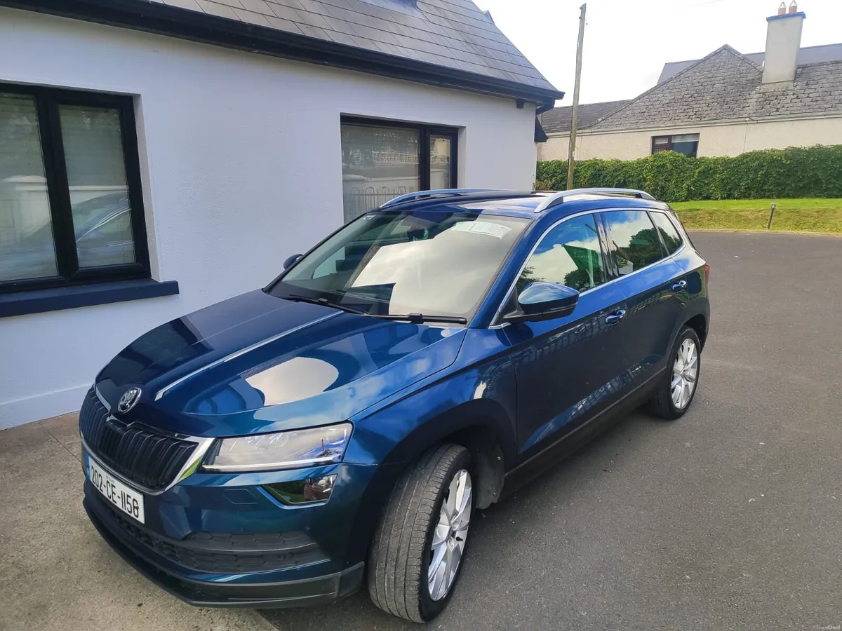 Skoda  Karoq - Image 3