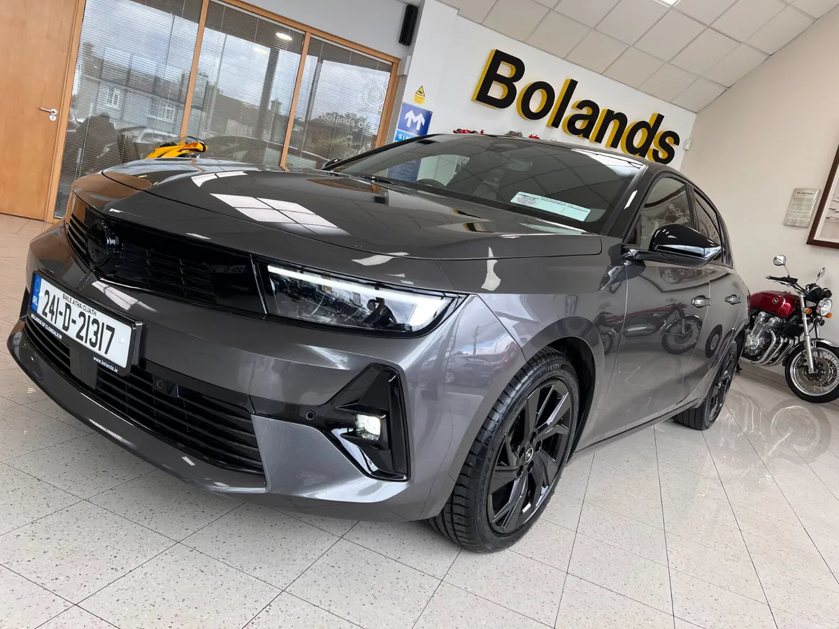2024 High Spec Auto SRi (GS Upgrade Interiour) Twi - Image 1