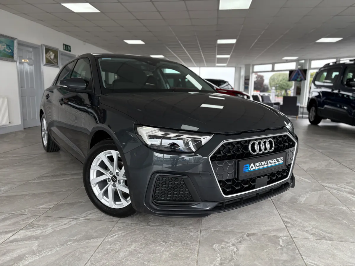 2023 Audi A1 Sport 1.0L Petrol TFSI (232) - Image 4