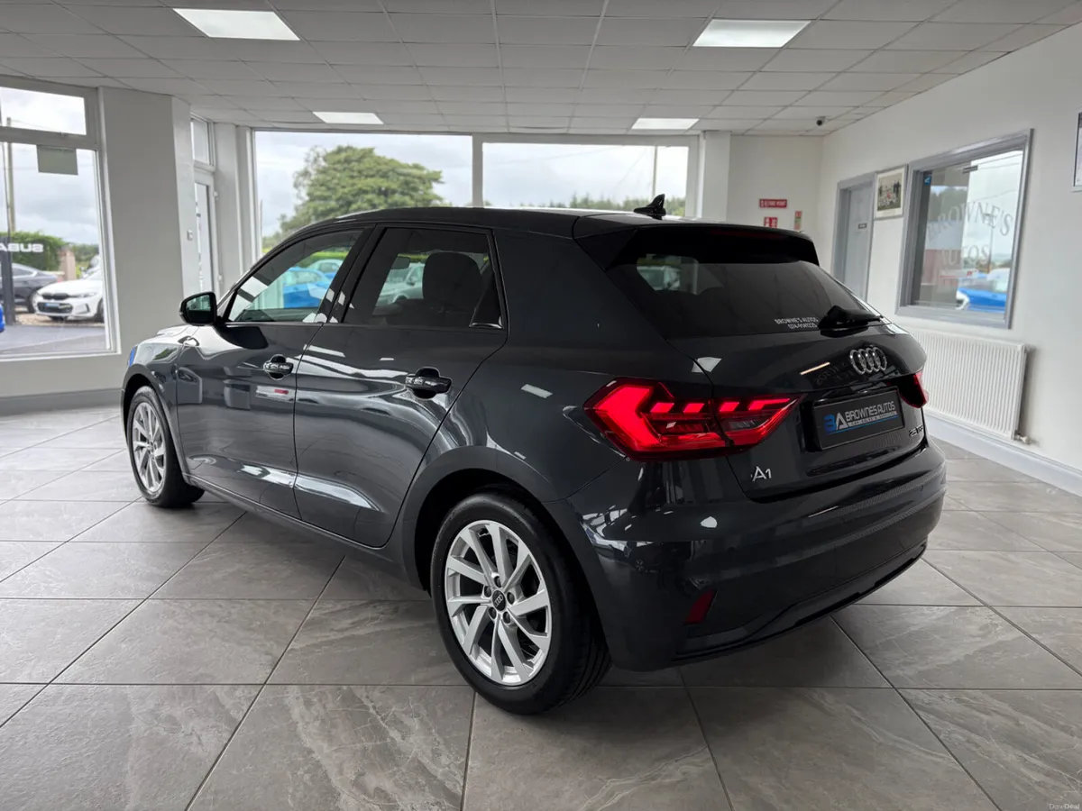 2023 Audi A1 Sport 1.0L Petrol TFSI (232) - Image 6