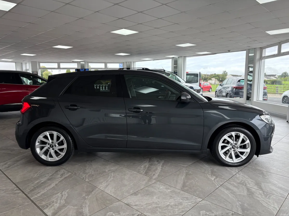 2023 Audi A1 Sport 1.0L Petrol TFSI (232) - Image 5