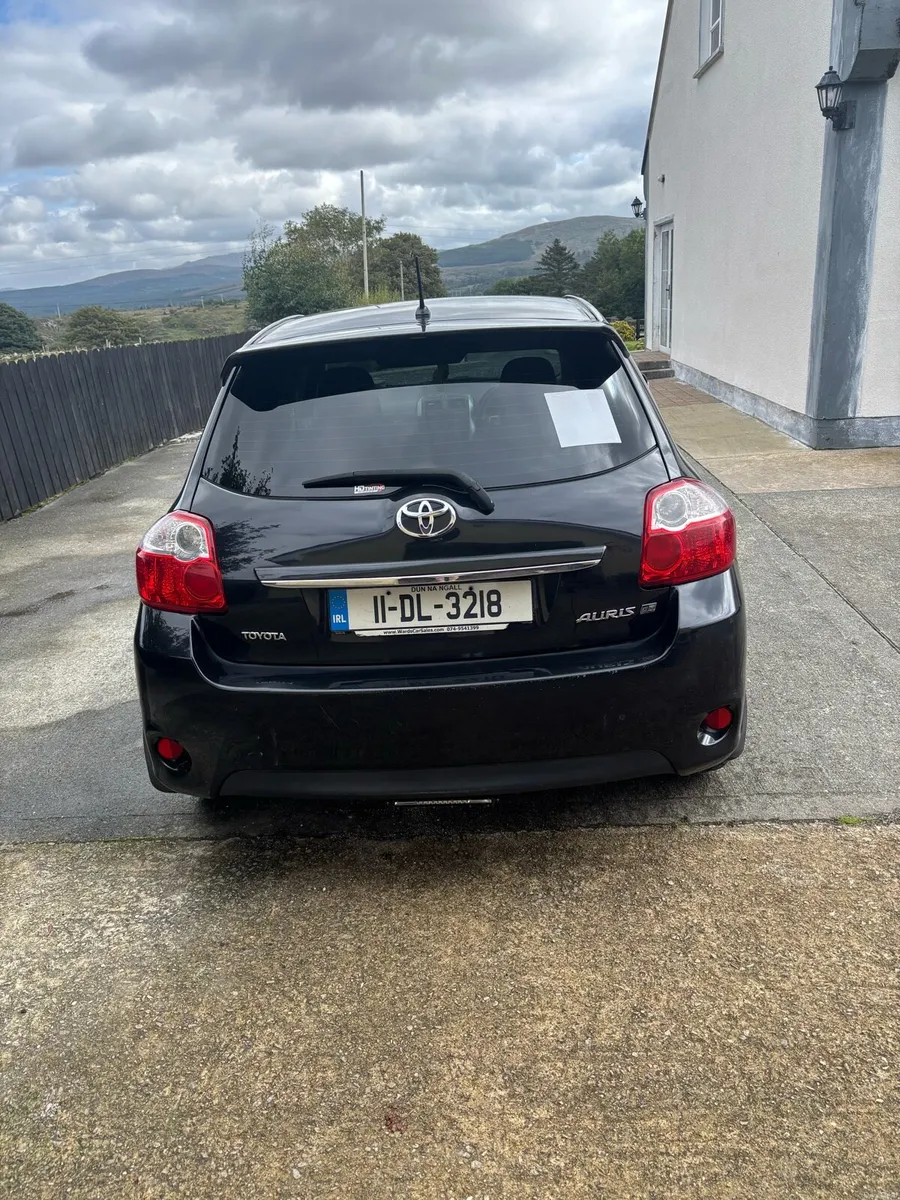 Toyota Auris 1.4 D-4D Diesel - Image 3