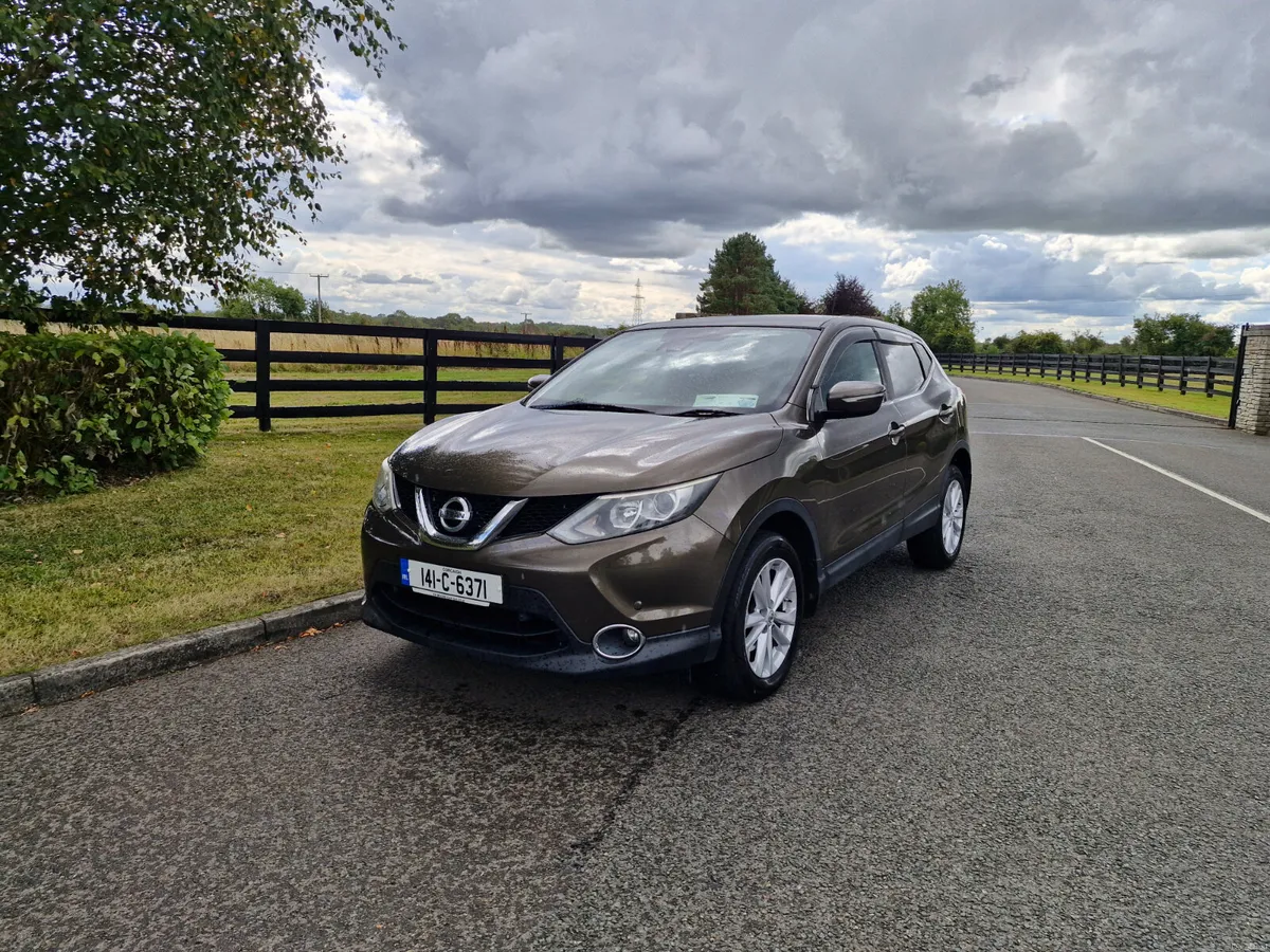 Nissan Qashqai Diesel (NCT TESTED)!!! - Image 2