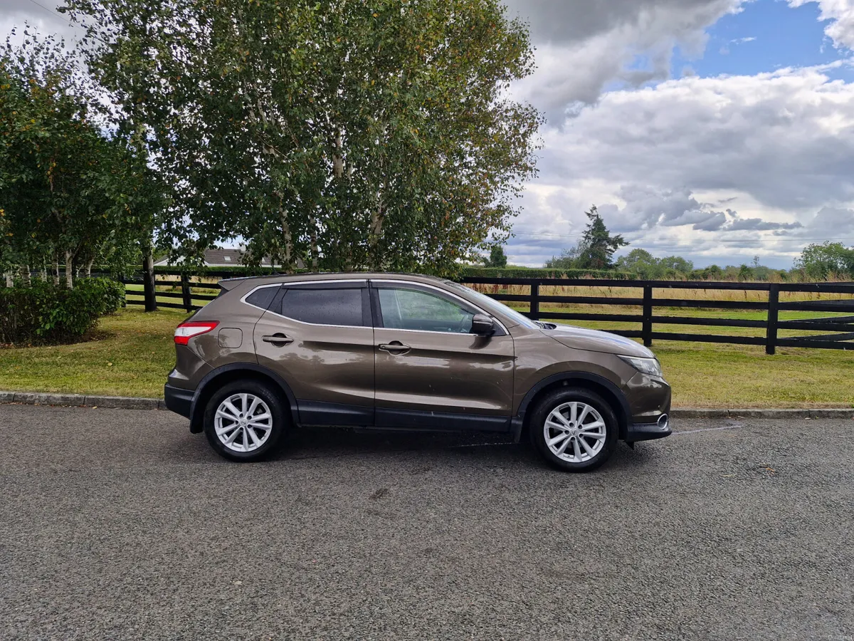Nissan Qashqai Diesel (NCT TESTED)!!! - Image 5