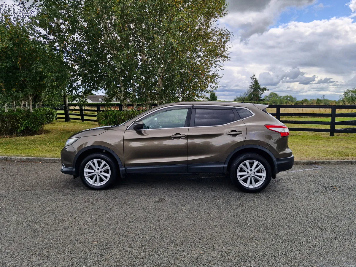 Nissan Qashqai Diesel (NCT TESTED)!!! - Image 6