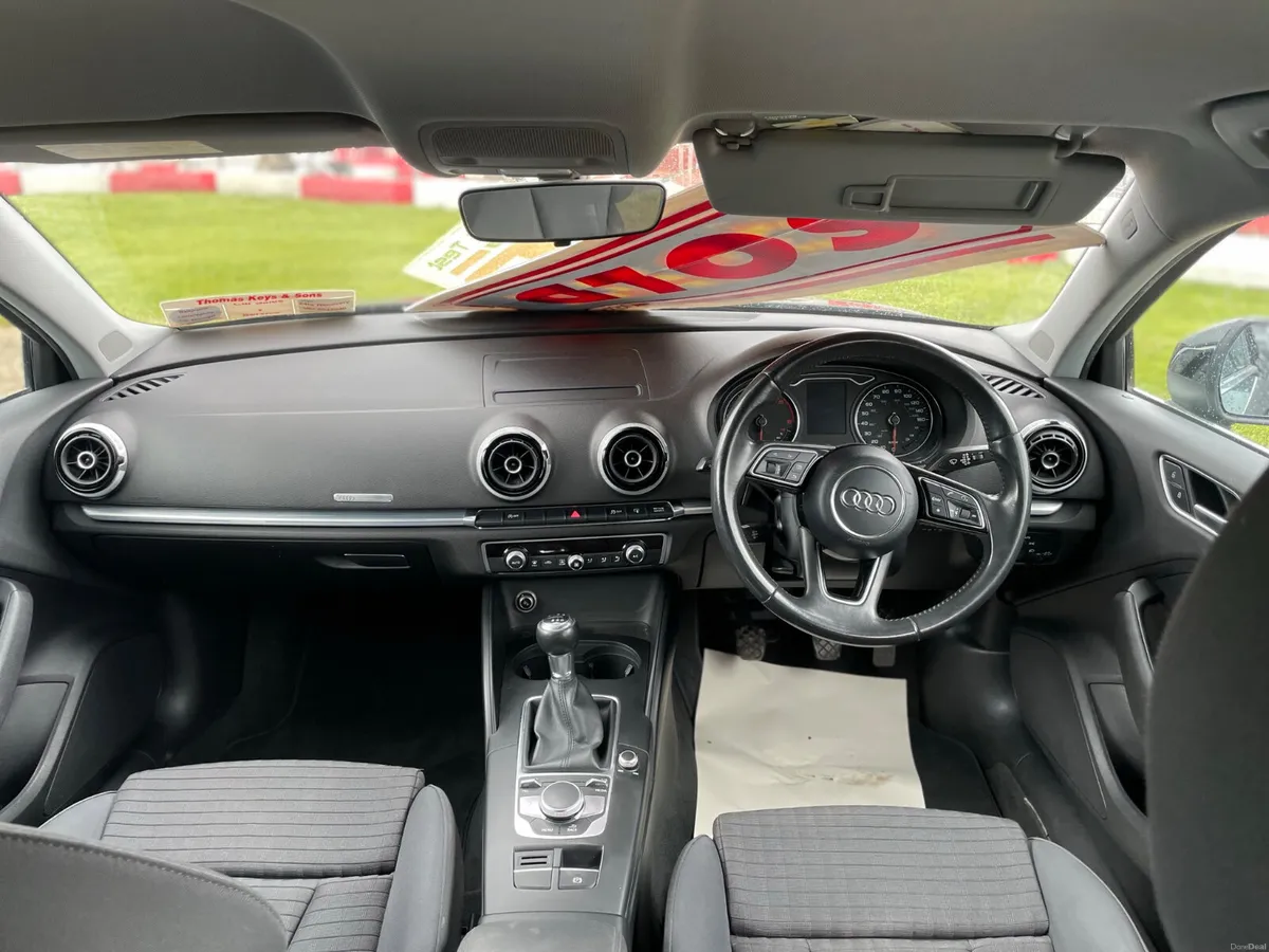 2017 Audi A3 1.6TDI 110 SE - Image 5