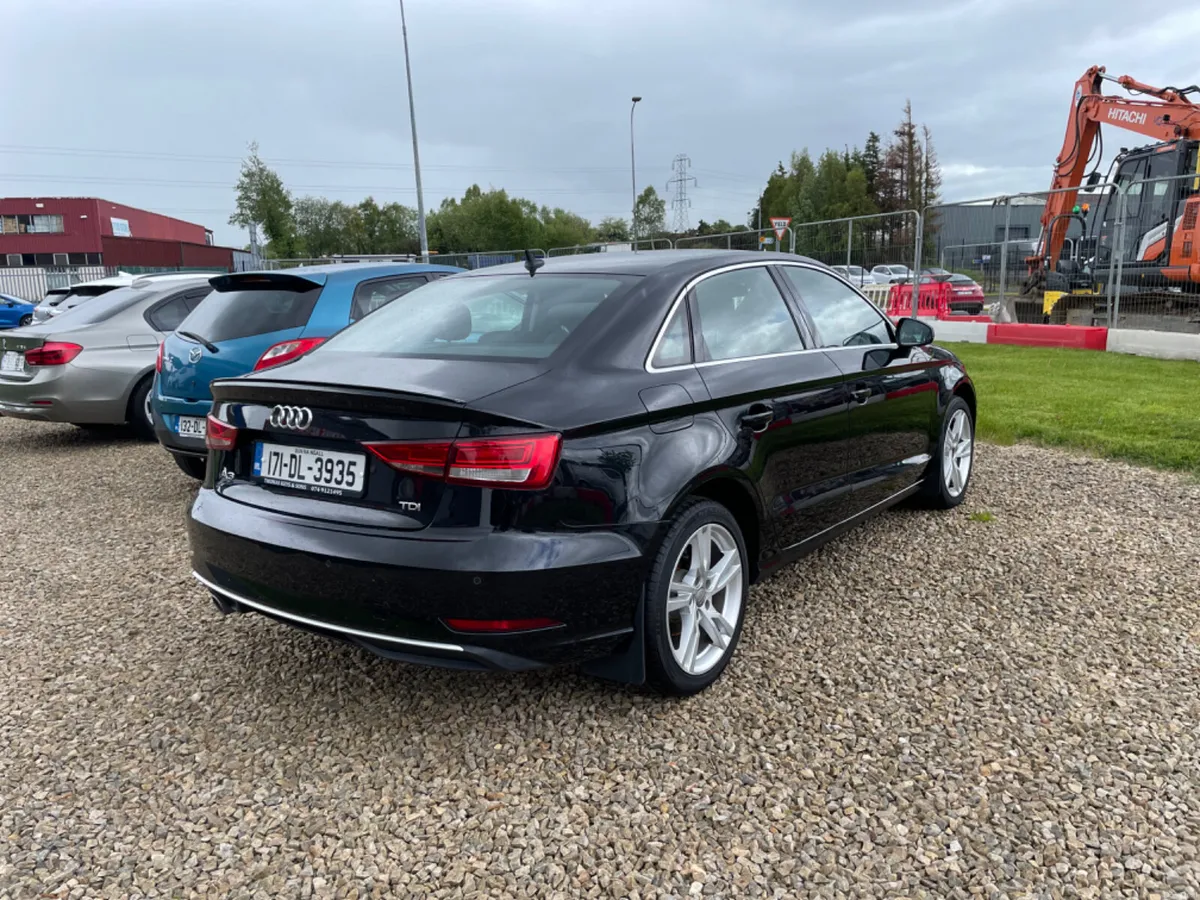 2017 Audi A3 1.6TDI 110 SE - Image 3