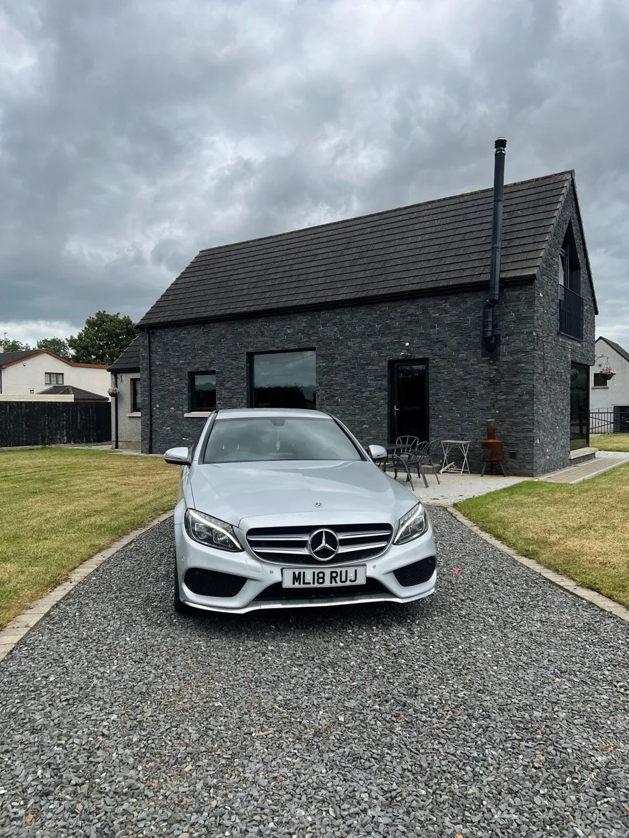 Mercedes-Benz C-Class 2018 - Image 1