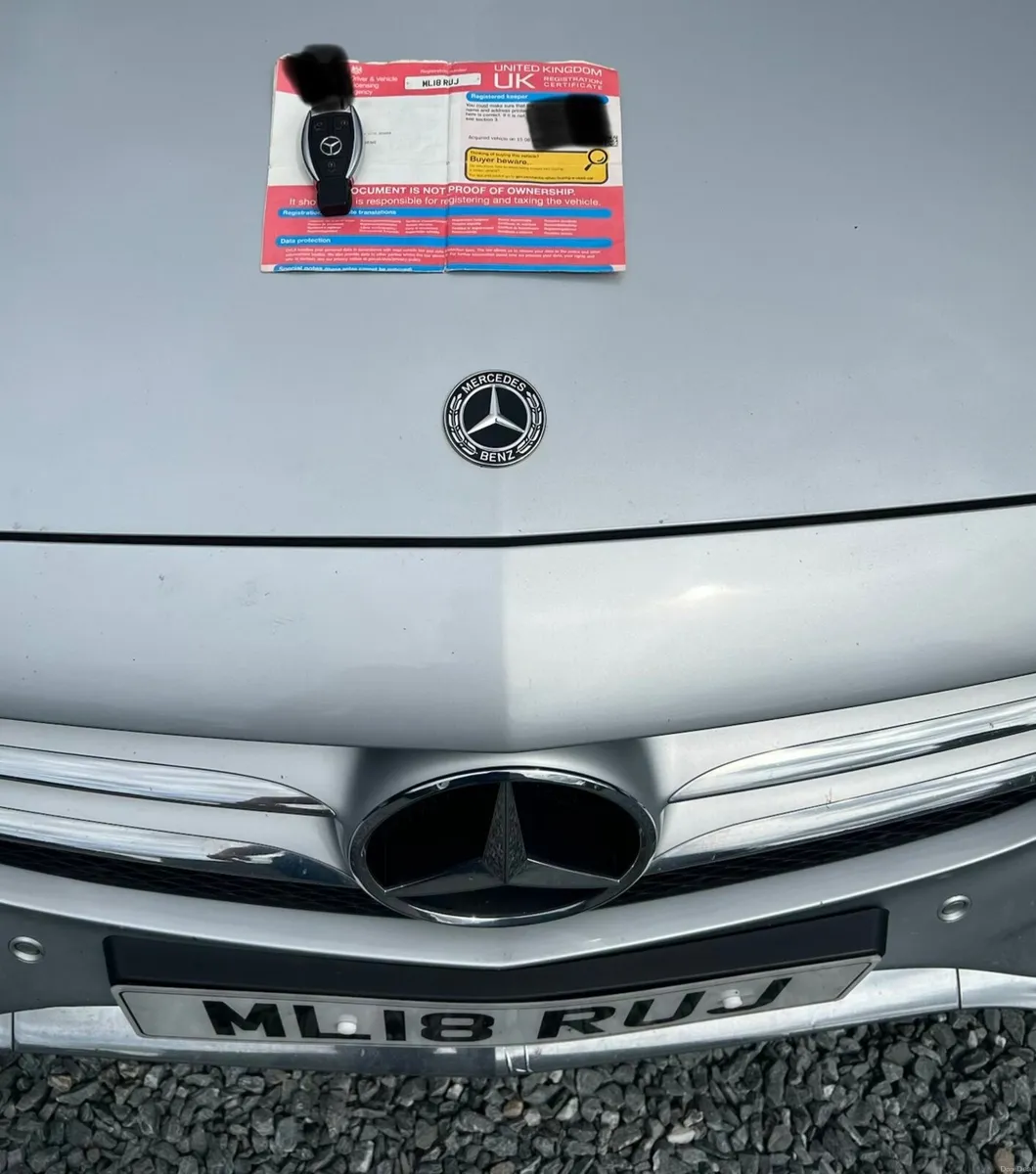 Mercedes-Benz C-Class 2018 - Image 5