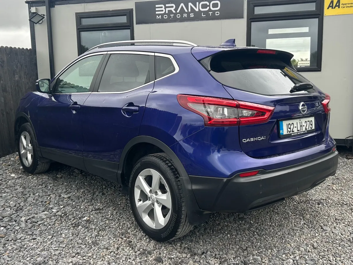 Nissan Qashqai SV 1.5 2019 - Image 6