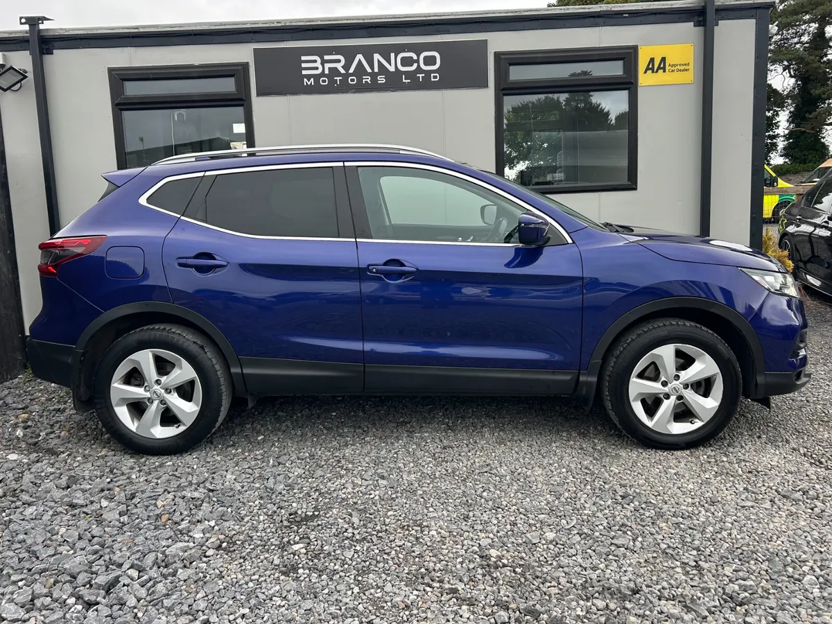 Nissan Qashqai SV 1.5 2019 - Image 4