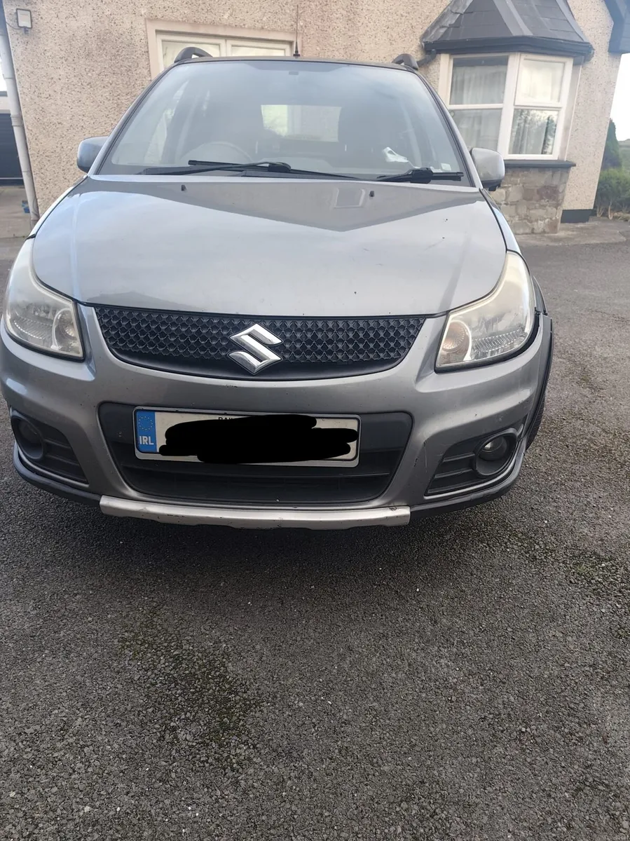 Suzuki sx4 x4 - Image 3