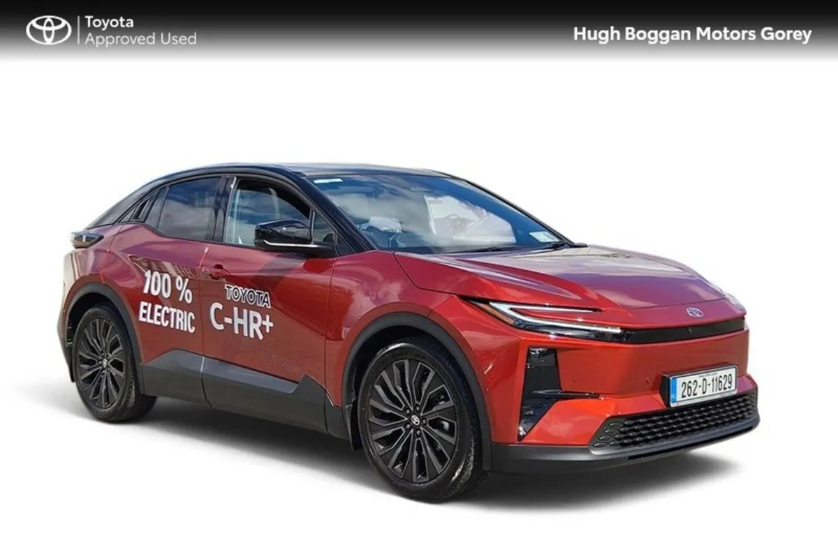 Toyota C-HR PREMIER C-HR - Image 1