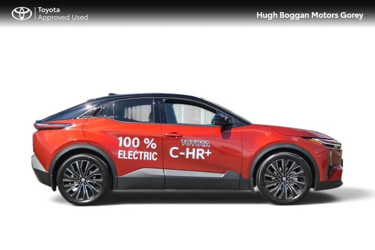 Toyota C-HR PREMIER C-HR - Image 3