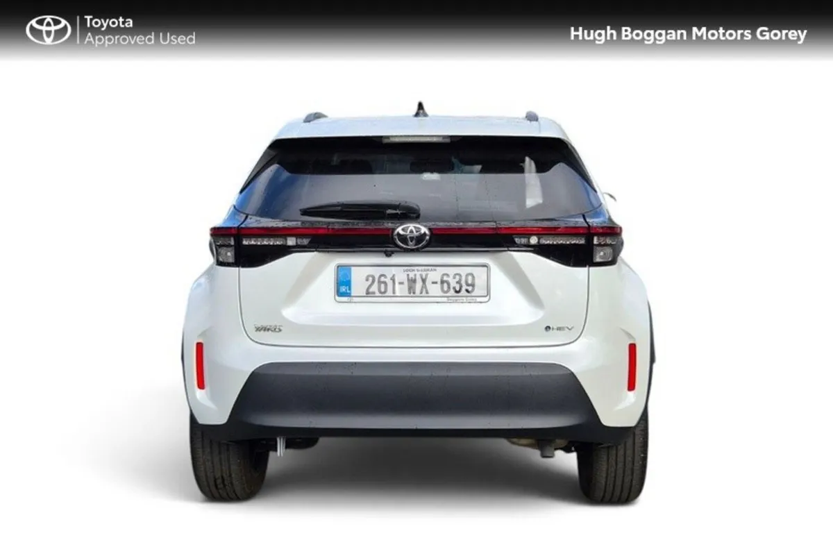 Toyota Yaris Cross Yaris Cross Lunasport Mon - Image 4