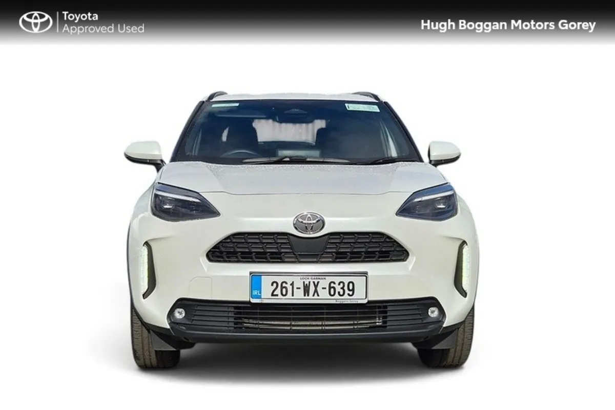 Toyota Yaris Cross Yaris Cross Lunasport Mon - Image 5