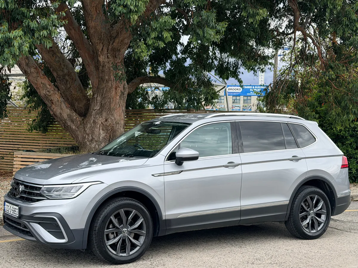 Volkswagen Tiguan..ALL SPACE..HUGE SPEC - Image 2