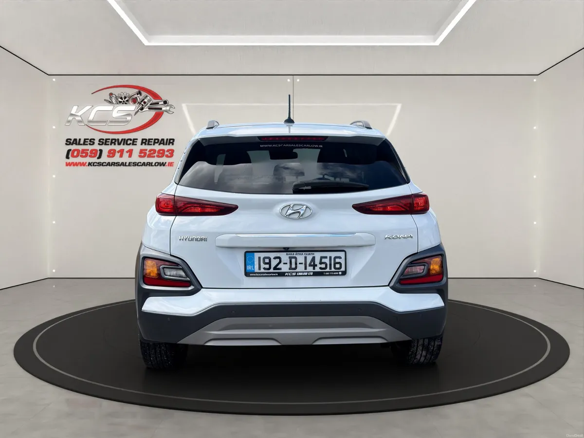2019 Hyundai KONA - Executive - New NCT 08/2028 - Image 5