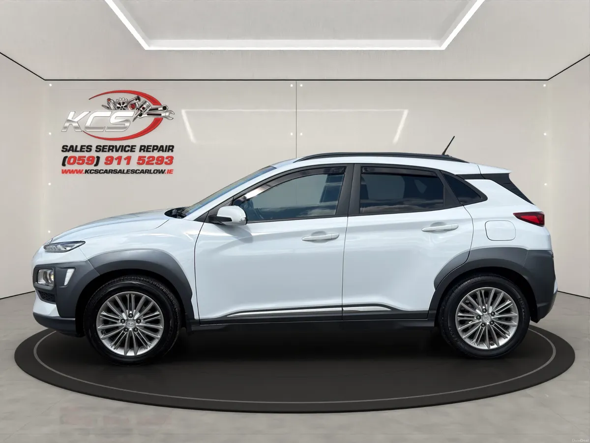 2019 Hyundai KONA - Executive - New NCT 08/2028 - Image 2
