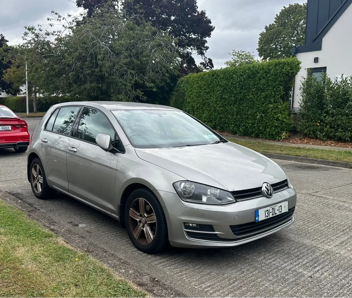 Volkswagen Golf 1.6 TDI Bluemotion - Image 1
