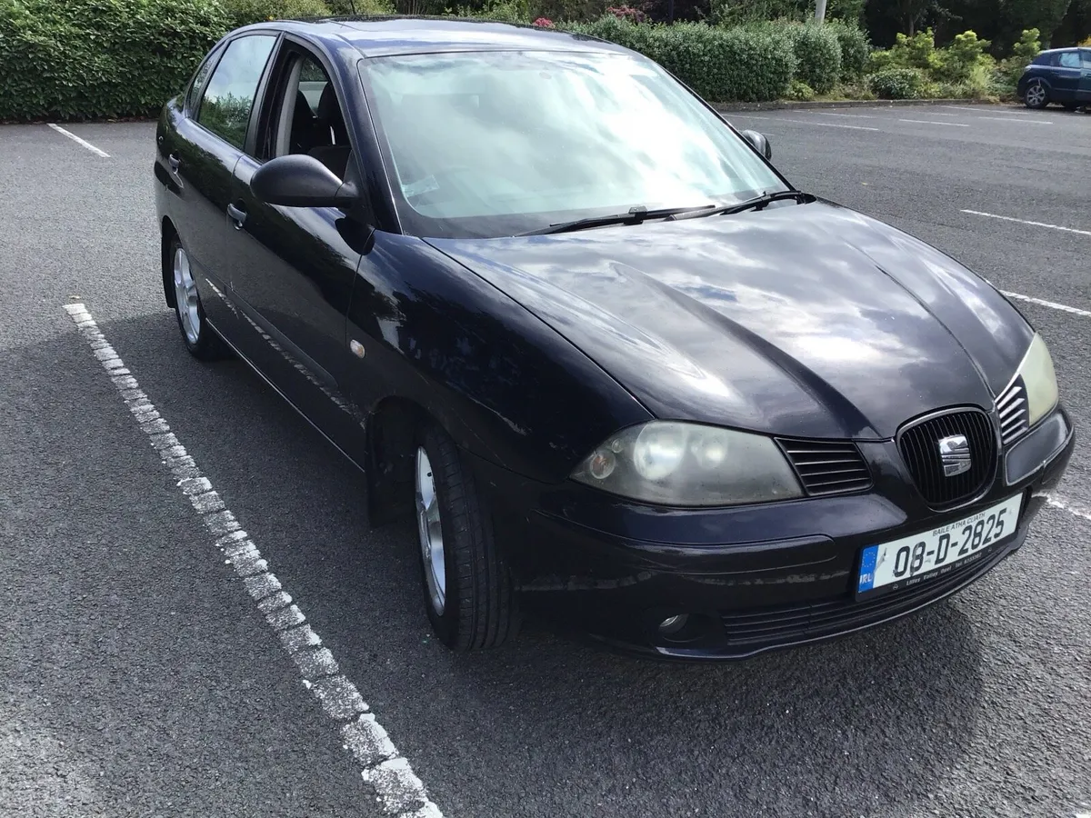 2008 Seat Cordoba 1.2 Petrol Nct & Taxed - Image 2