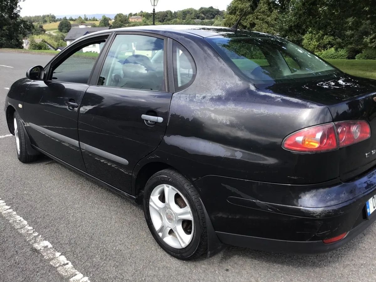 2008 Seat Cordoba 1.2 Petrol Nct & Taxed - Image 6