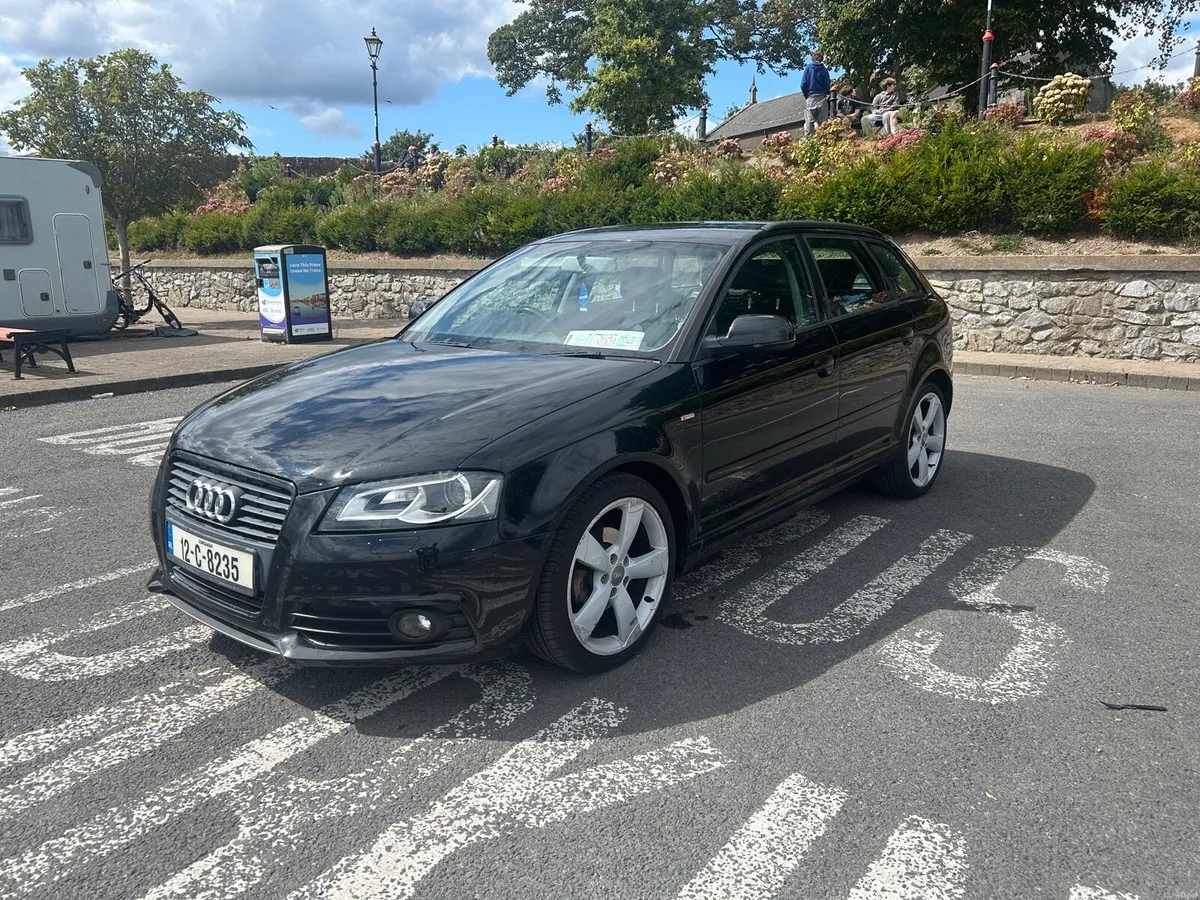 AUDI A3 S-LINE (NCT 09/27 & 196K KM) - Image 2