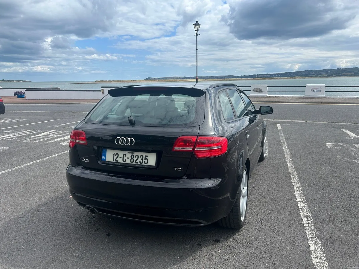 AUDI A3 S-LINE (NCT 09/27 & 196K KM) - Image 3